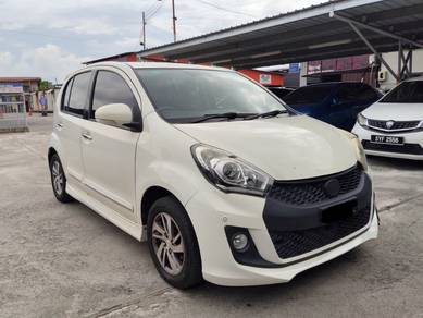 Perodua MyVi SE in Kota Kinabalu, SBH