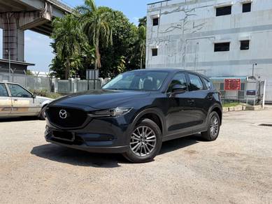 Mazda CX-5 G 2WD HIGH SPEC in Bandar Puteri Puchong, SGR