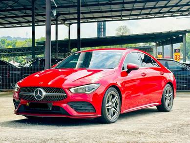 2019 Mercedes Benz CLA180 180