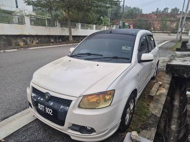 Proton Saga SE in Sungai Petani, KDH