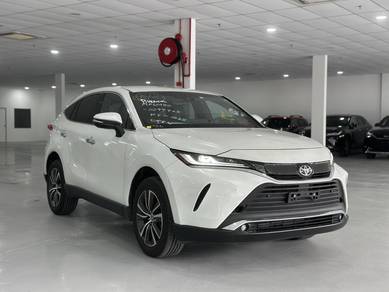 Toyota Harrier LUXURY in Subang Jaya, SGR