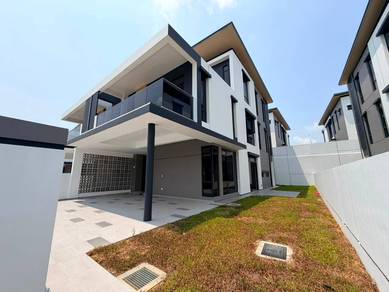 Cluster House For Sale in Iskandar Puteri,JHR