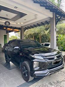 Mitsubishi Triton VGT ATHLETE in Pasir Mas, KTN
