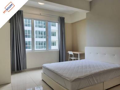 Room in Bayan Lepas, PNG
