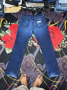 seluar jeans saiz 37