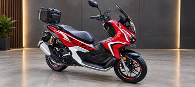 Honda ADV 160