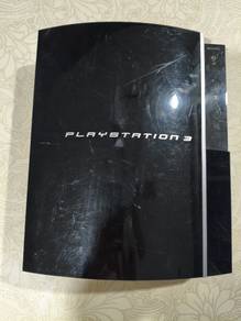Faulty PS3 Game Console.