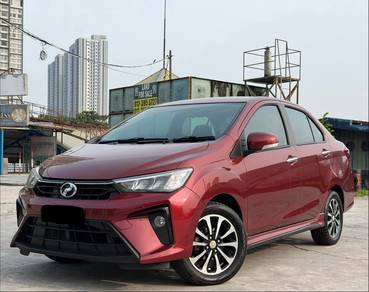 Perodua Bezza X X in Cheras, SGR