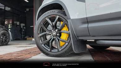 AKEBENO Caliper For RANGE ROVER 10 POT 4 POT CT