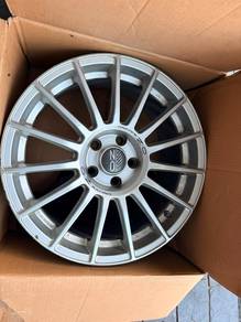 Sports Rim 18 inch OZ Racing PCD 114.3
