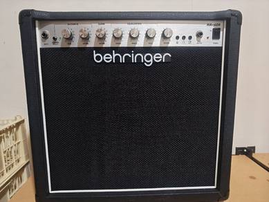 Behringer HA-40R Guitar Amps