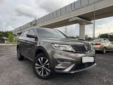 Proton X70 EXECUTIVE 2WD in Klang, SGR