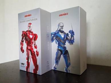 Comicave IRON MAN Mark 33 & Mark 30 NEW
