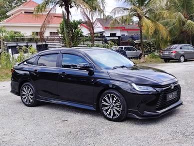 2024 Toyota Vios G