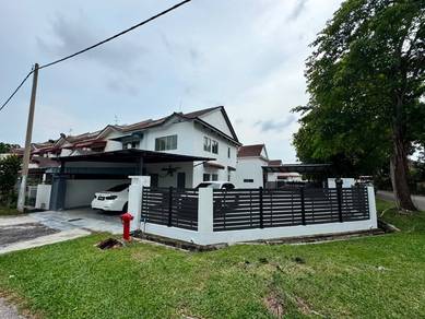 2-storey Terraced House For Sale in Melaka Tengah,MLK