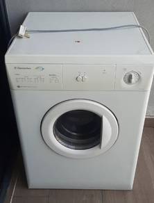 Electrolux Dryer Model No. EDE419M