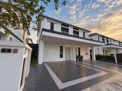 2-storey Terraced House For Sale in Puncak Alam,SGR