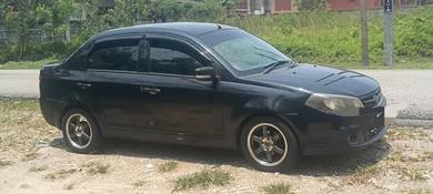 Proton Saga BASE LINE in Kemaman, TRG