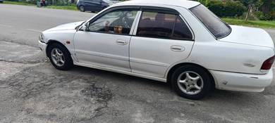 Proton Wira A/B GL in Klang, SGR