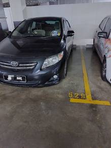 Toyota Altis ALTIS E in Cyberjaya, SGR