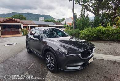 Mazda CX-5 D GLS in Greenlane, PNG