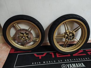sport rim original  Y16 anniversary wgp 