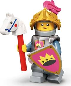 LEGO®CMF S23 Knight of the Yellow Castle