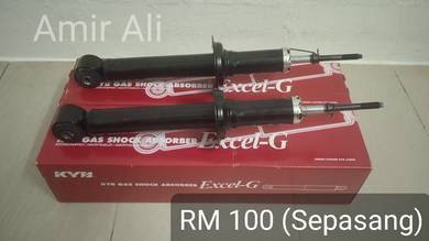 (BARU) 2 Absorber KYB Belakang Wira Untuk dijual