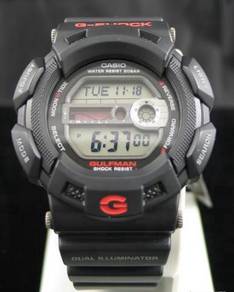 Casio G-SHOCK GULFMAN TITANIUM G9100 - ORIGINAL