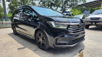 Honda Odyssey EXV in Bangi, SGR