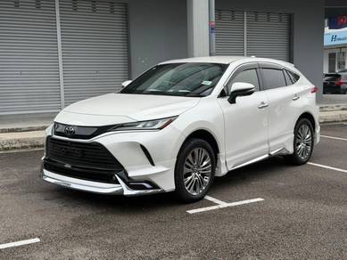 Toyota Harrier Z in Johor Bahru, JHR