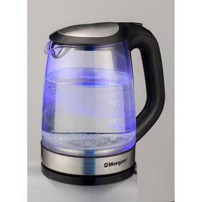 Morgan 2.0L Glass Jug Kettle MJKG1120