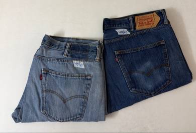 Levi’s 501 sz 40 Combo:))..