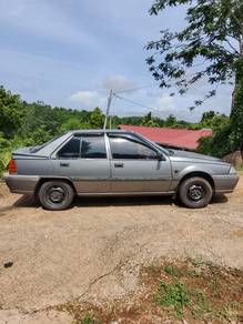 Proton Iswara S in Kuala Krai, KTN