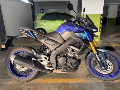 Yamaha MT150