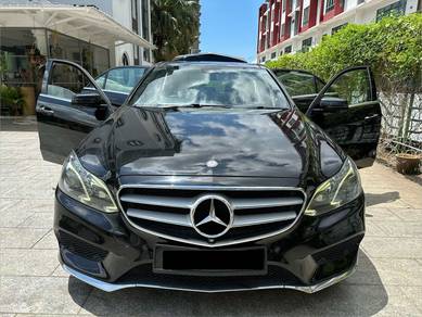 Mercedes Benz E300 300 BLUETEC HYBRID (CKD) in Others, PNG