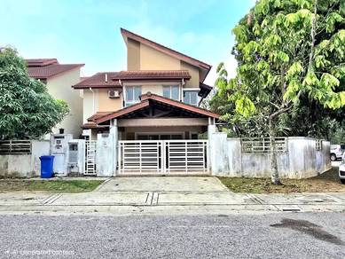 2-storey Terraced House For Sale in Shah Alam,SGR