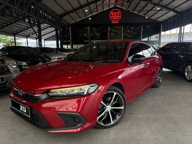 Honda Civic e:HEV RS in Puchong, KUL