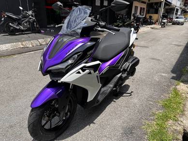 Yamaha NVX