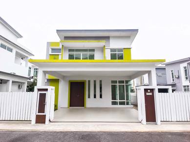 Bungalow House For Sale in Senawang,NSN