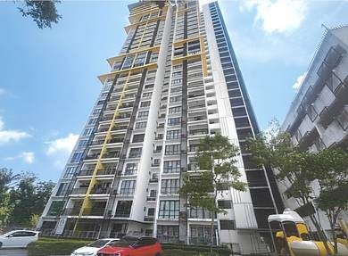 Condominium For Auction in Oasis 1 @ Mutiara Heights Kajang