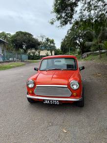 Austin Mini MARK I in Masai, JHR