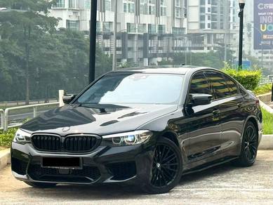 BMW 530e 530e M SPORT in Desa Petaling, KUL