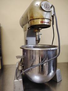 20L Industrial Dough Mixer