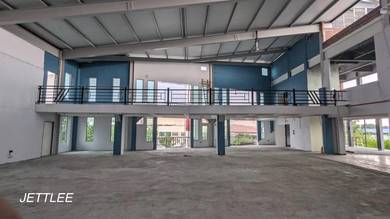 Warehouse / Factory For Rent in Klang,SGR