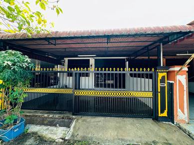 1-storey Terraced House For Sale in Sungai Petani,KDH