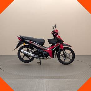 Honda Wave Alpha
