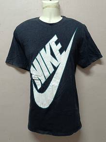 T-Shirt NIKE Big Print Size L