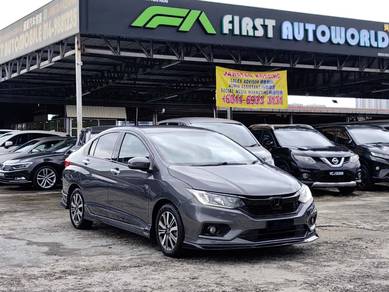 Honda City E in Johor Bahru, JHR