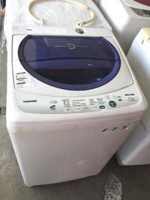 Washer 7.2kg Machine Mesin Basuh Automatic Washing